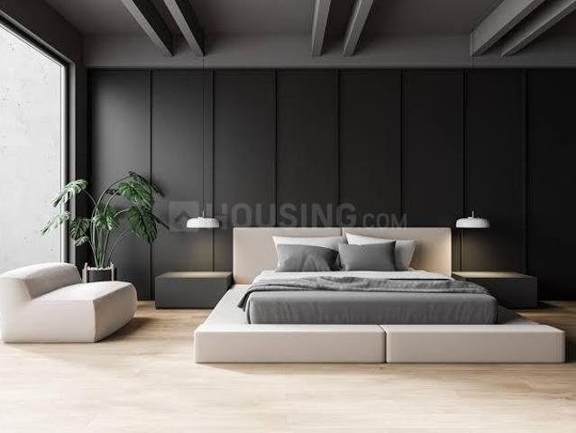 1 BHK Independent House in Kedgaon for rent Ahmednagar. The reference number is 17864099