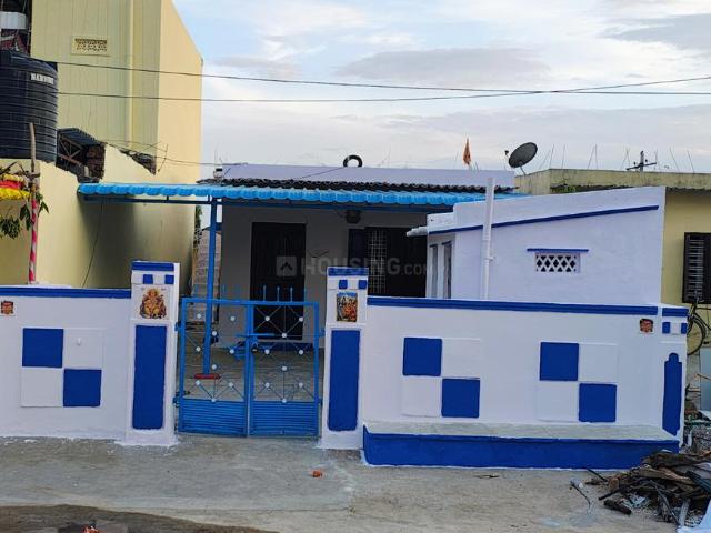 1 BHK Independent House in Keesara for resale Secunderabad. The reference number is 20945604