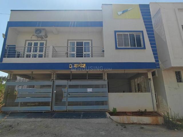 1 BHK Independent House in Kesnand for rent Pune. The reference number is 20167965