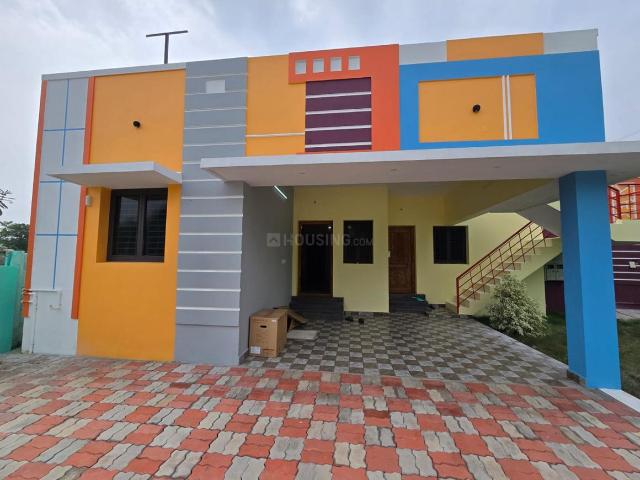 1 BHK Independent House in KK Nagar for rent Tiruchirappalli. The reference number is 20734576