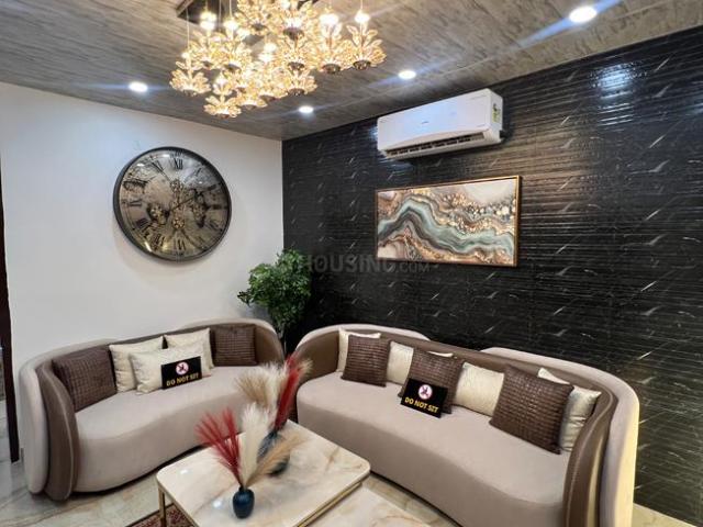 1 BHK Independent House in Kharar for resale Mohali. The reference number is 20240308