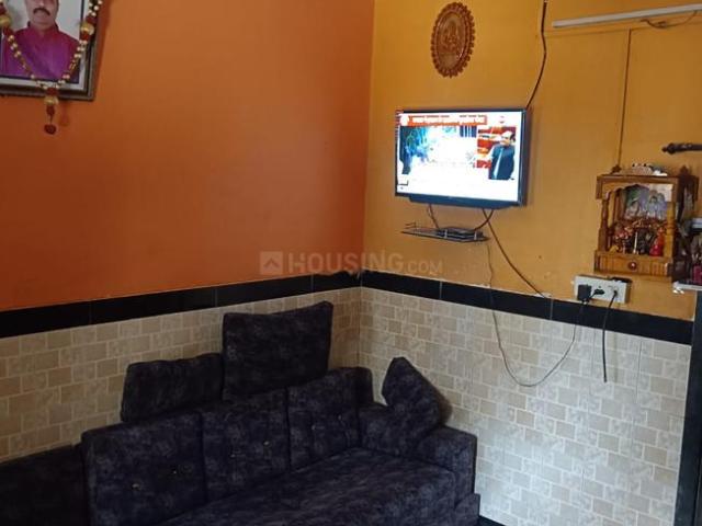 1 BHK Independent House in Kharghar for resale Navi Mumbai. The reference number is 20645751