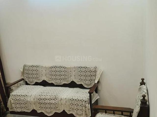 1 BHK Independent House in Khirki Extension for rent New Delhi. The reference number is 20659416