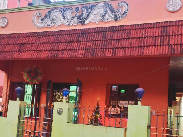 1 BHK Independent House in Kolathur for resale Chennai. The reference number is 16672701