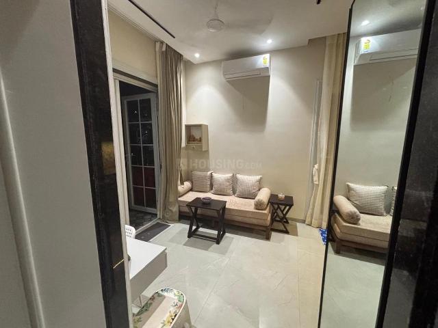 1 BHK Independent House in Kopar Khairane for rent Navi Mumbai. The reference number is 20248382