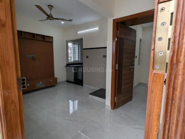 1 BHK Independent House in Koramangala for rent Bengaluru. The reference number is 19821495