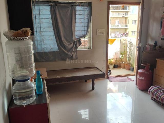 1 BHK Independent House in Koramangala for rent Bengaluru. The reference number is 20673636