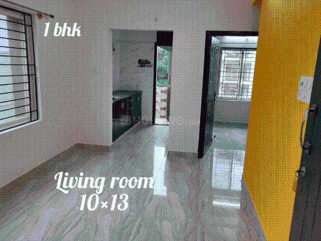 1 BHK Independent House in KPC Layout for rent Bengaluru. The reference number is 8645201