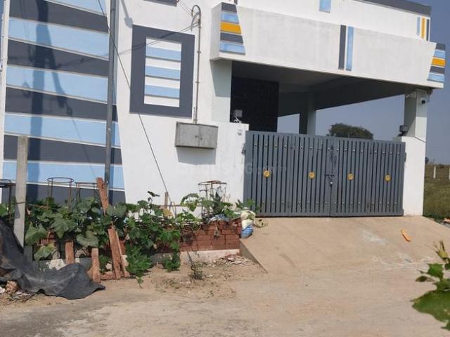 1 BHK Independent House in Kurumbapalayam for resale Coimbatore. The reference number is 19803701