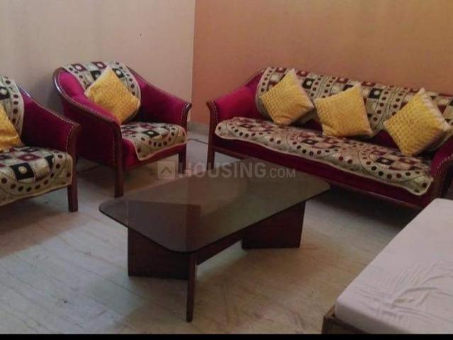 1 BHK Independent House in Lajpat Nagar for rent New Delhi. The reference number is 19581498