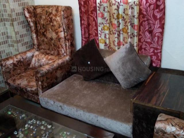 1 BHK Independent House in Lajpat Nagar for rent New Delhi. The reference number is 19789256