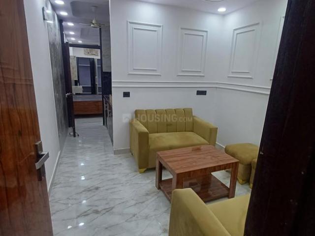 1 BHK Independent House in Lajpat Nagar for rent New Delhi. The reference number is 19789383