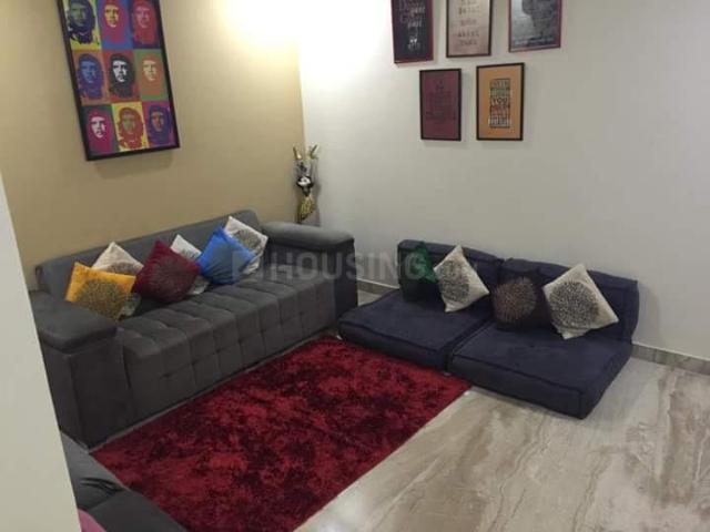 1 BHK Independent House in Lajpat Nagar for rent New Delhi. The reference number is 20074588