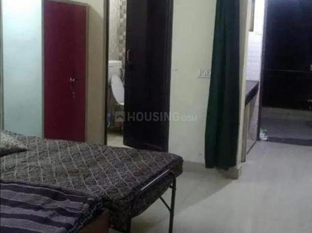 1 BHK Independent House in Lajpat Nagar for rent New Delhi. The reference number is 20387132