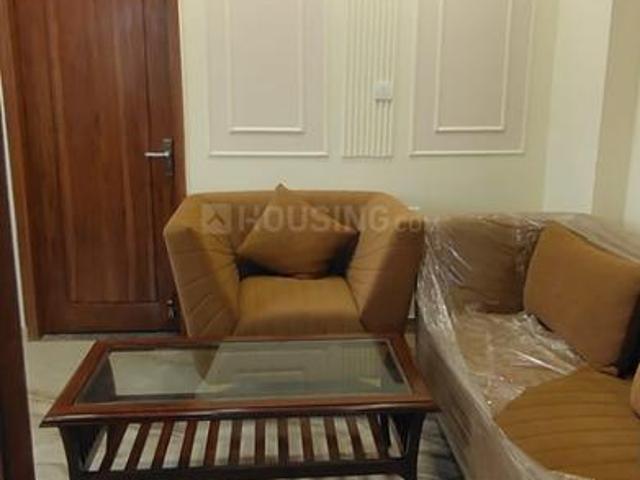 1 BHK Independent House in Lajpat Nagar for rent New Delhi. The reference number is 20433093