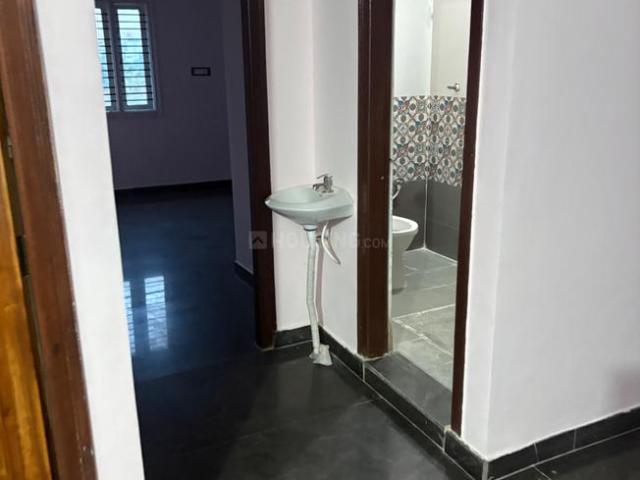 1 BHK Independent House in Lakshmipura, Abbigere for rent Bengaluru. The reference number is 20159926