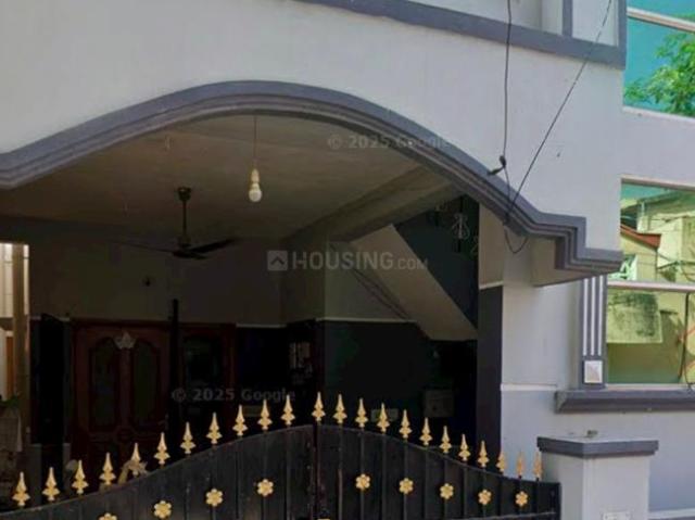 1 BHK Independent House in Lakshmipuram for rent Chennai. The reference number is 20858027