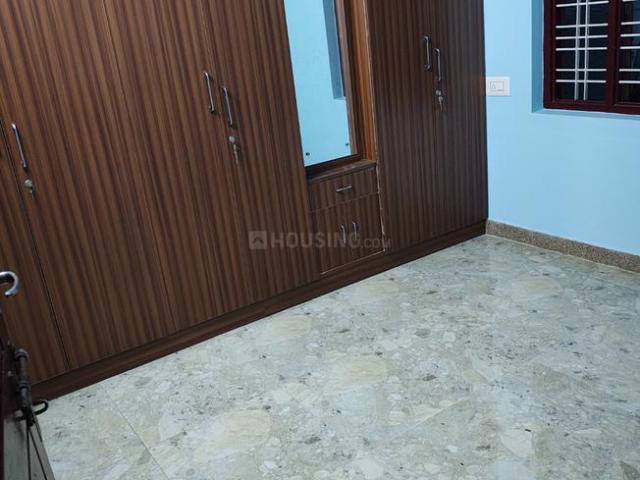 1 BHK Independent House in Lingarajapuram for rent Bengaluru. The reference number is 17132176