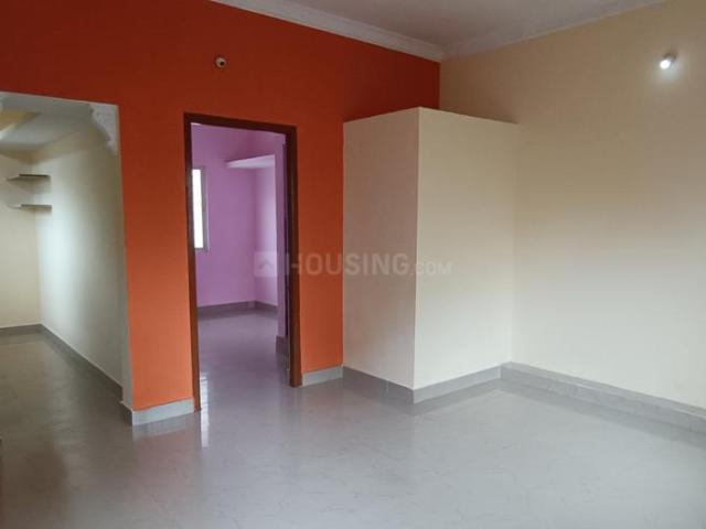 1 BHK Independent House in Lingarajapuram for rent Bengaluru. The reference number is 20466202
