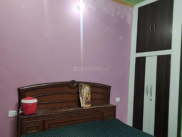 1 BHK Independent House in Lohamandi for rent Agra. The reference number is 19859273