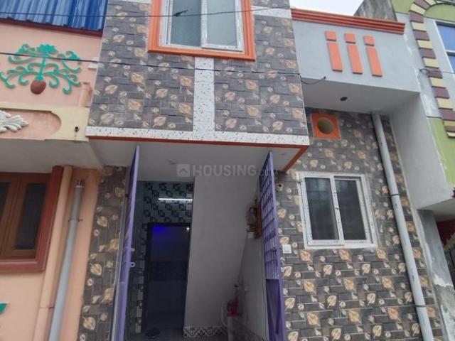 1 BHK Independent House in Manali for resale Chennai. The reference number is 20127786