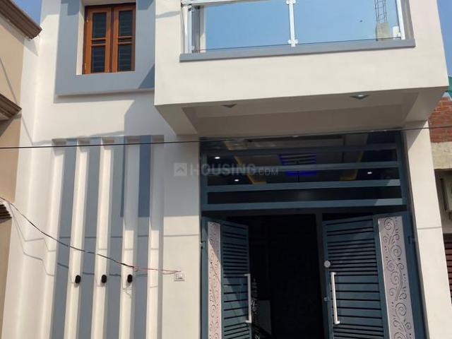 1 BHK Independent House in Manali New Town for resale Chennai. The reference number is 20912665