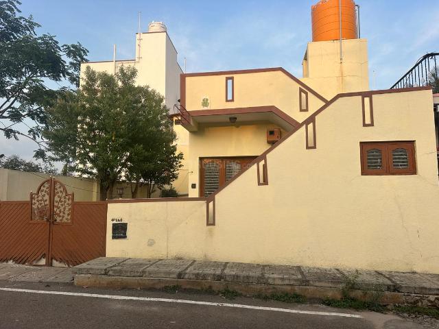 1 BHK Independent House in Manganahalli for resale Bangalore. The reference number is 17192391
