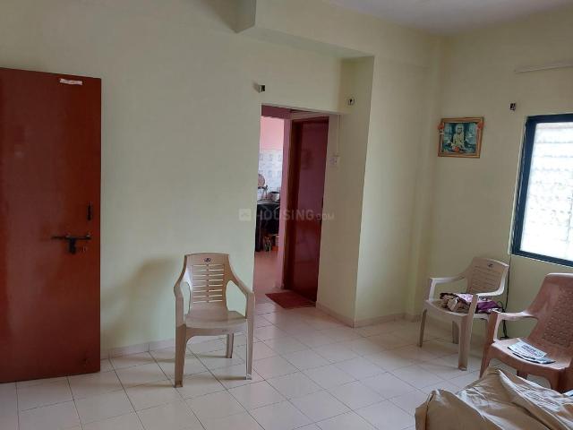 1 BHK Independent House in Mangalwar Peth for rent Satara. The reference number is 20245463