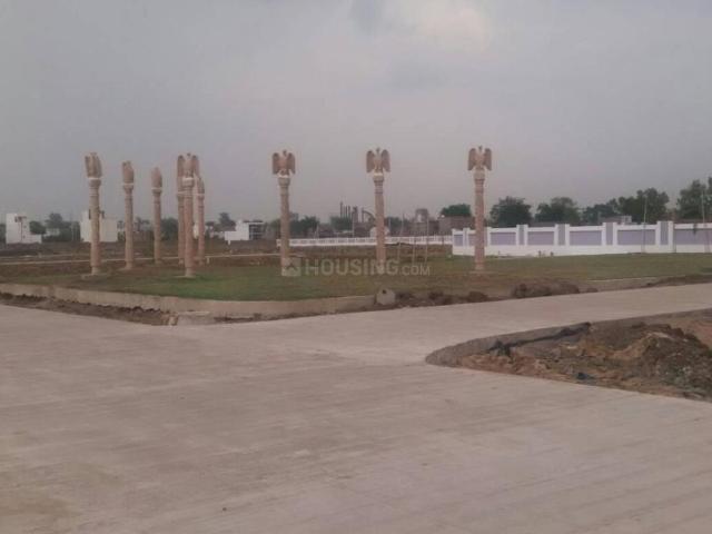 1 BHK Independent House in Manglia for resale AB Bypass Road. The reference number is 17706910