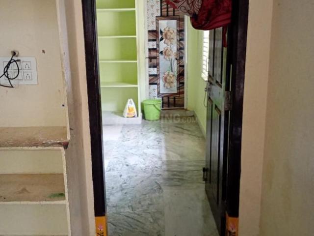 1 BHK Independent House in Manikya Nagar Basti for rent Khammam. The reference number is 20654585