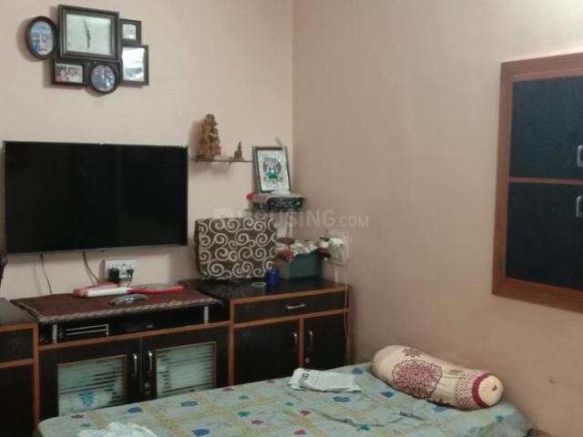 1 BHK Independent House in Maninagar for resale Ahmedabad. The reference number is 15079970