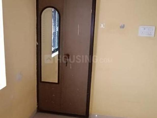 1 BHK Independent House in Manjalpur for rent Vadodara. The reference number is 17848107