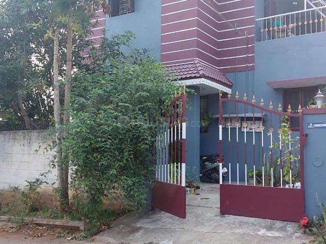 1 BHK Independent House in Madukkarai for rent Coimbatore. The reference number is 20267270
