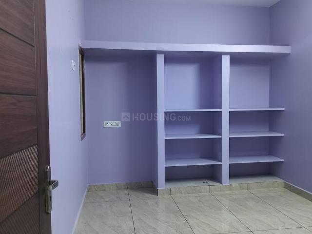 1 BHK Independent House in Madhavaram Milk Colony for rent Chennai. The reference number is 20448454