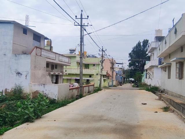 1 BHK Independent House in Magadi for resale Bengaluru. The reference number is 20481069
