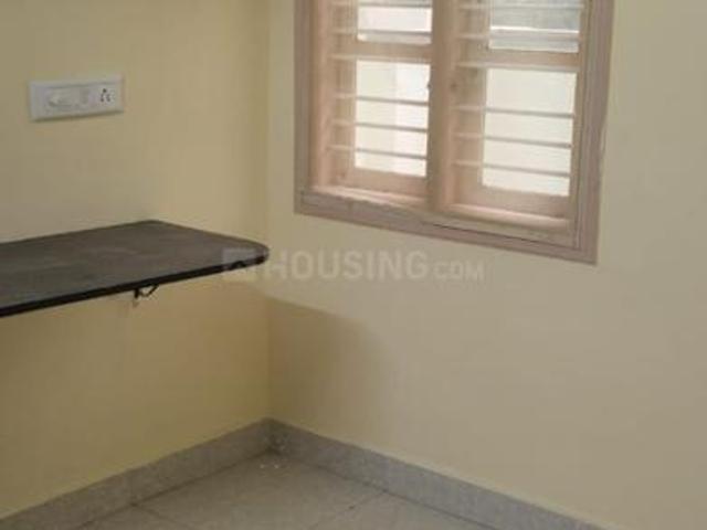1 BHK Independent House in Mahadevapura for rent Bengaluru. The reference number is 20472344
