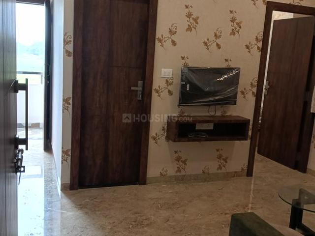 1 BHK Independent House in Mahalakshmi Nagar for rent Indore. The reference number is 18222985