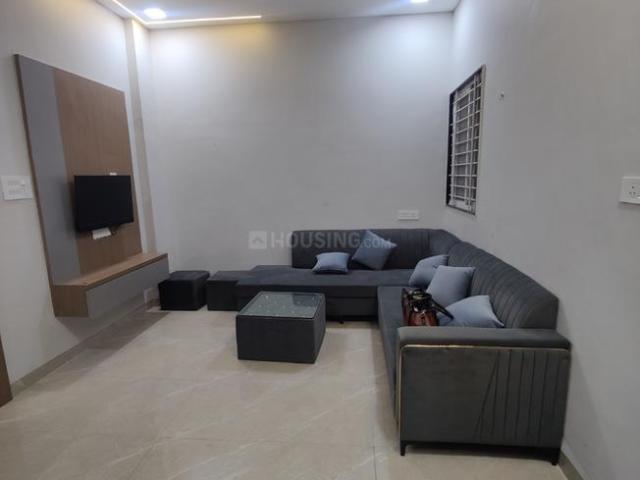 1 BHK Independent House in Mahalakshmi Nagar for rent Indore. The reference number is 19743075