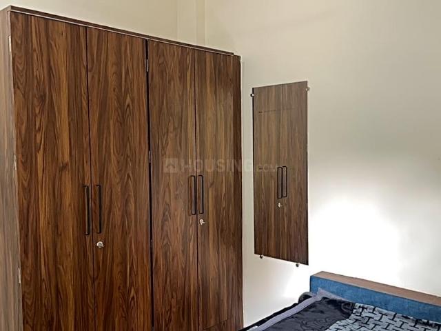 1 BHK Independent House in Mahalakshmi Nagar for rent Indore. The reference number is 19319483