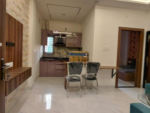1 BHK Independent House in Mahalakshmi Nagar for rent Indore. The reference number is 20485955