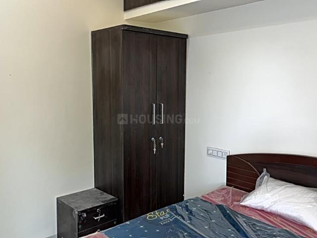 1 BHK Independent House in Mahalakshmi Nagar for rent Indore. The reference number is 20323971