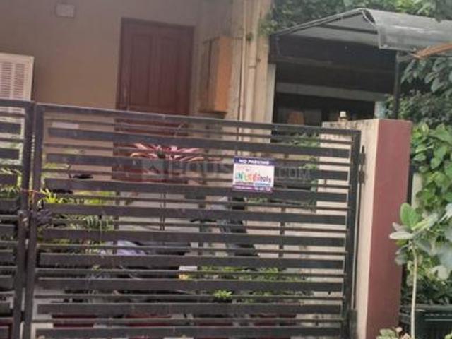 1 BHK Independent House in Mahalakshmi Nagar for rent Indore. The reference number is 20355065