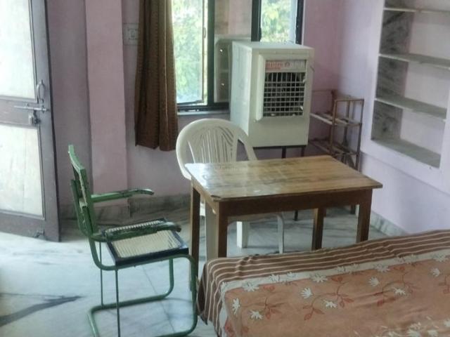 1 BHK Independent House in Mahaveer Nagar for rent Kota. The reference number is 7143875