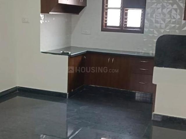 1 BHK Independent House in Maragondanahalli for rent Bengaluru. The reference number is 20216060