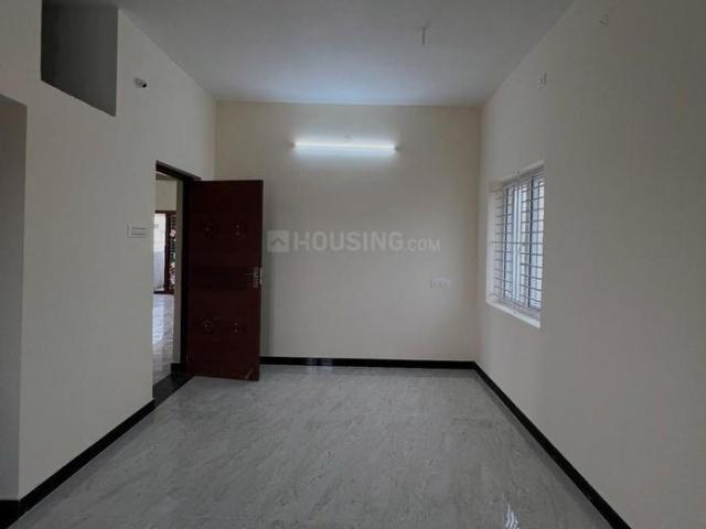 1 BHK Independent House in Mathur, Mathavaram for resale Chennai. The reference number is 20891324