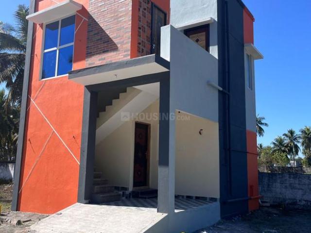 1 BHK Independent House in Meiyur for resale Chennai. The reference number is 16776193