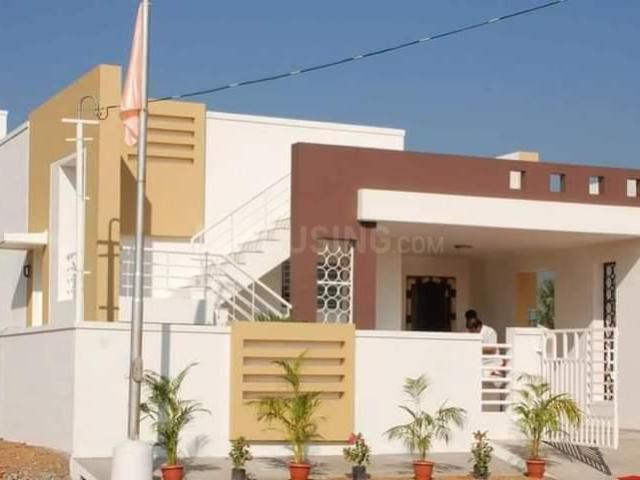1 BHK Independent House in Minjur for resale Chennai. The reference number is 8266901