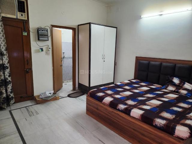 1 BHK Independent House in Model Town for rent Panipat. The reference number is 19599097
