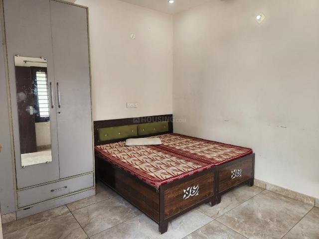 1 BHK Independent House in Model Town for rent Panipat. The reference number is 20575430