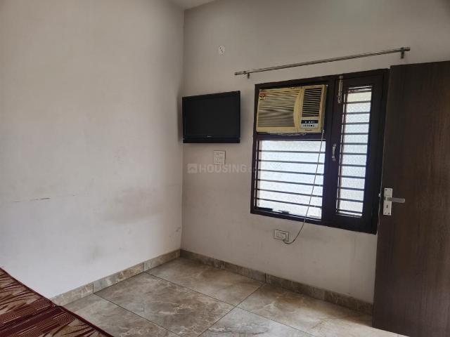 1 BHK Independent House in Model Town for rent Panipat. The reference number is 20580066